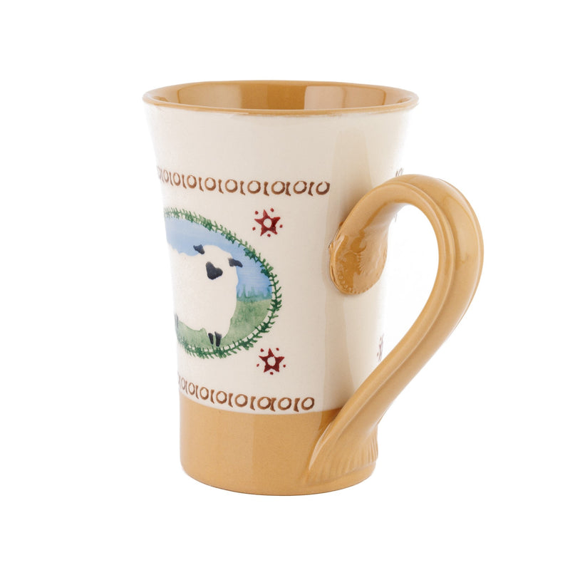 Tall Mug Sheep | NicholasMosse.com