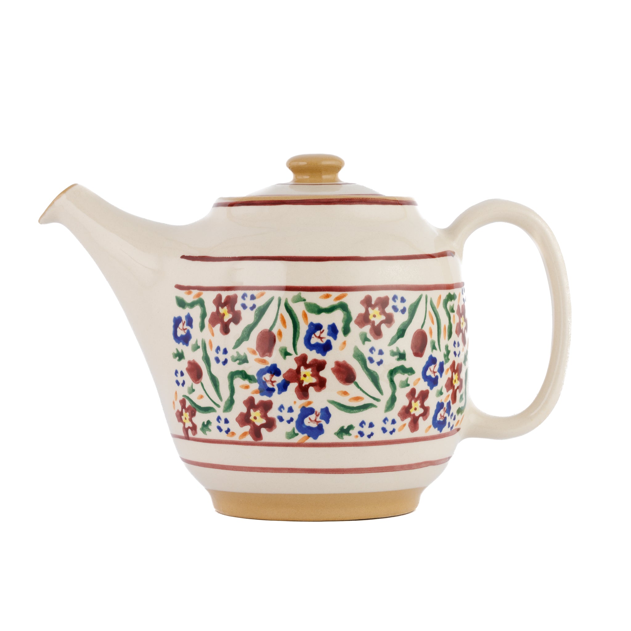 Teapot Wild Flower Meadow | NicholasMosse.com