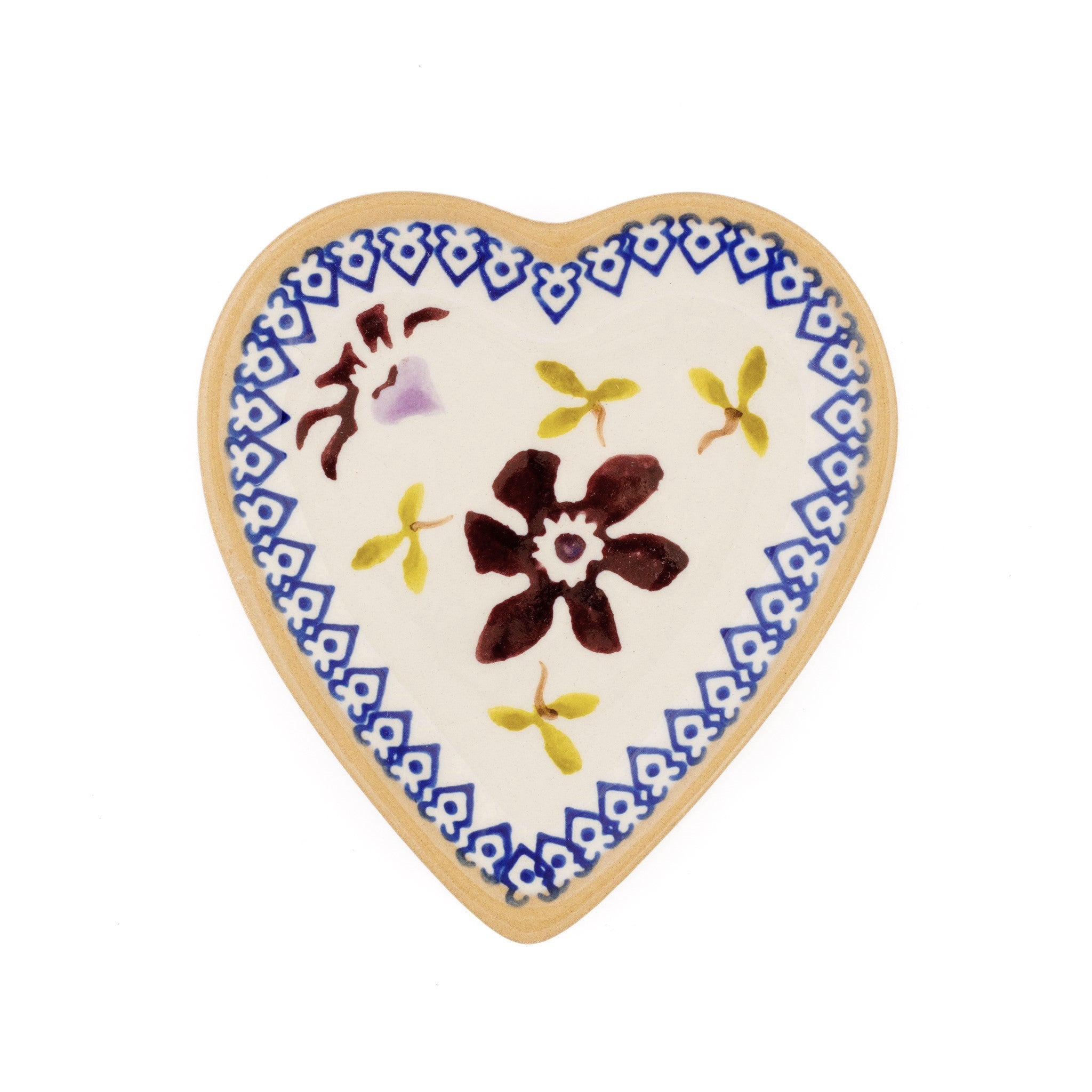 Tiny Heart Plate Clematis | NicholasMosse.com