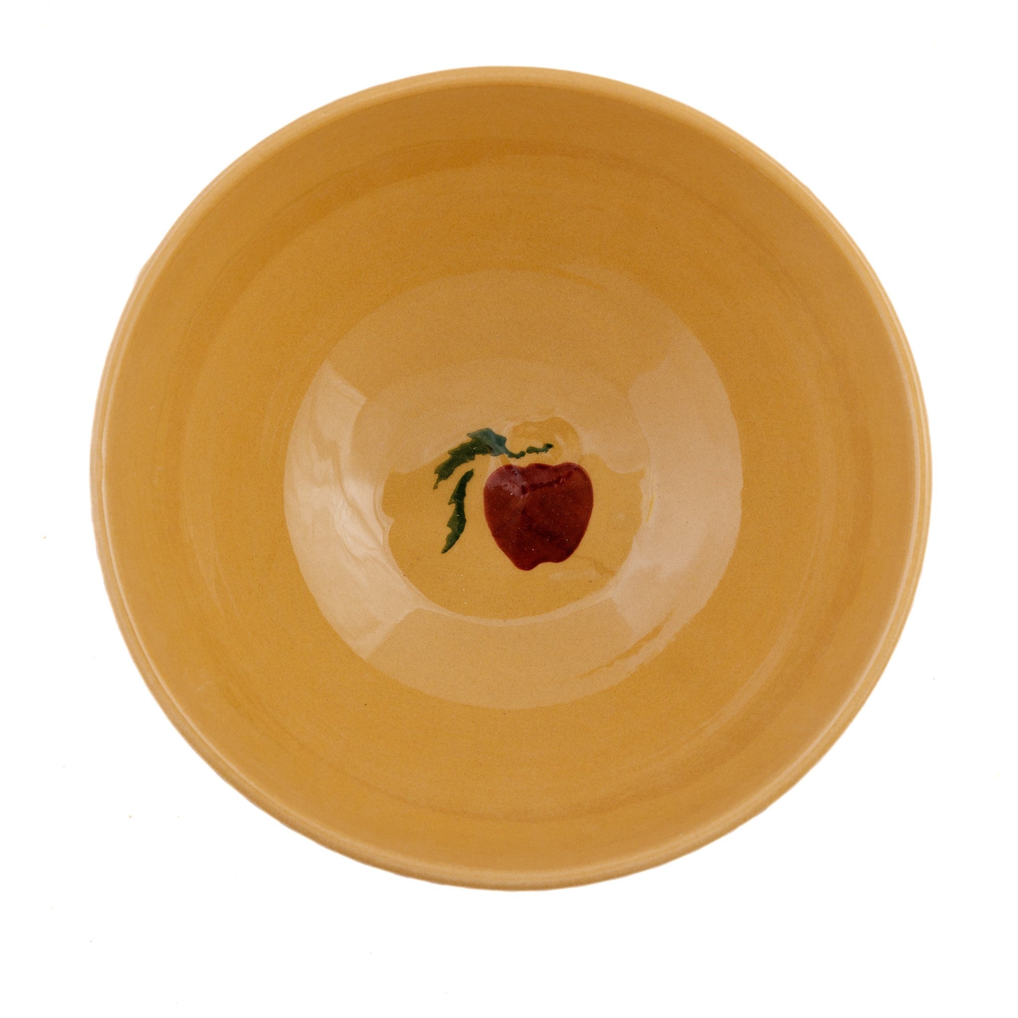 Vegetable Bowl Apple | NicholasMosse.com