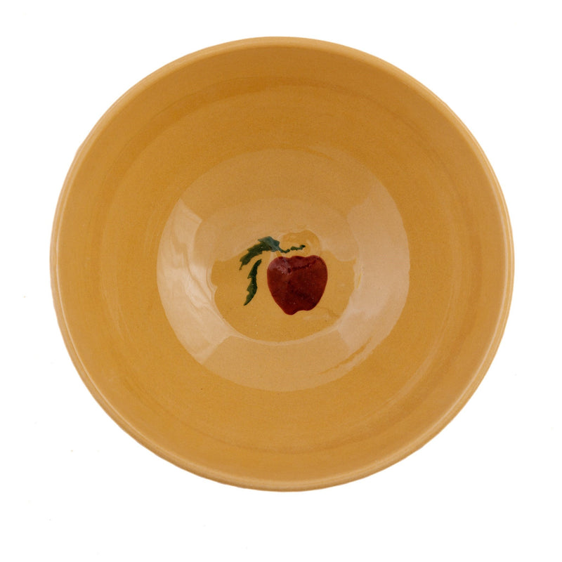 Vegetable Bowl Apple | NicholasMosse.com