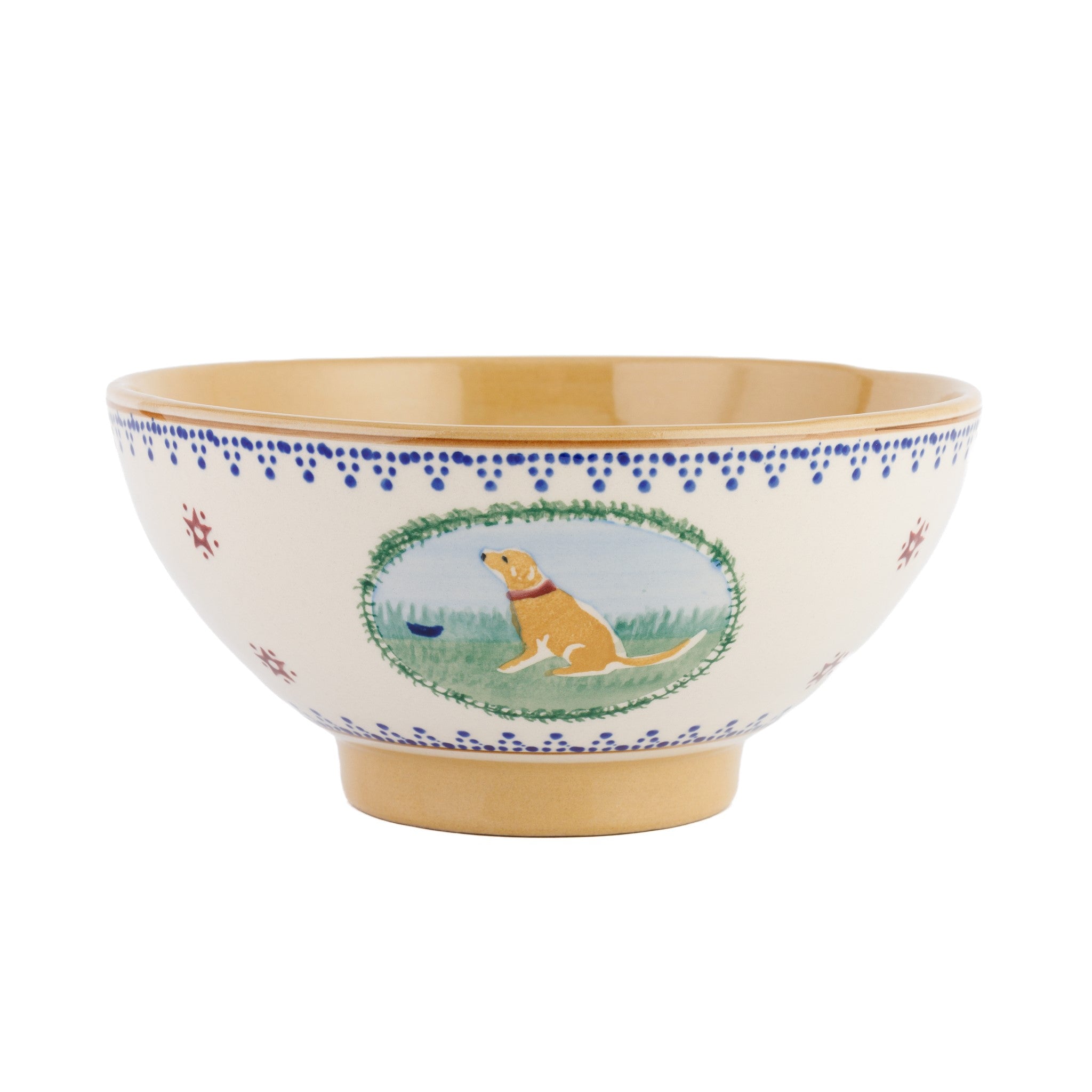 Vegetable Bowl Assorted Animals | NicholasMosse.com