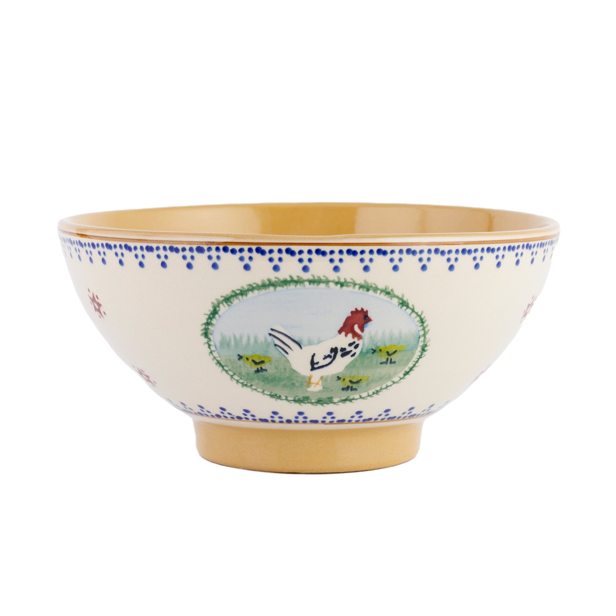 Vegetable Bowl Assorted Animals | NicholasMosse.com