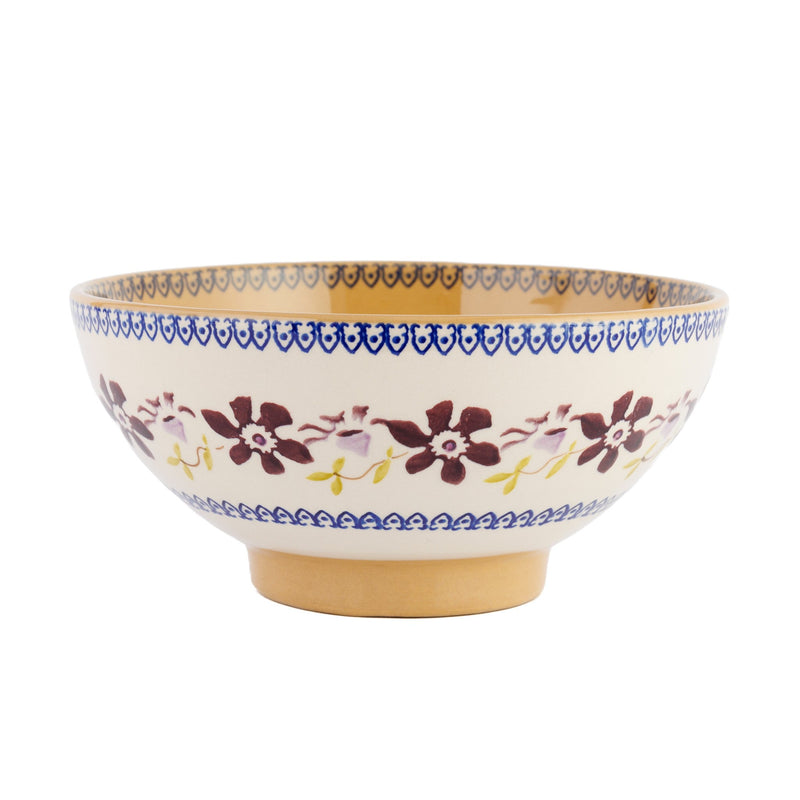 Vegetable Bowl Clematis | NicholasMosse.com