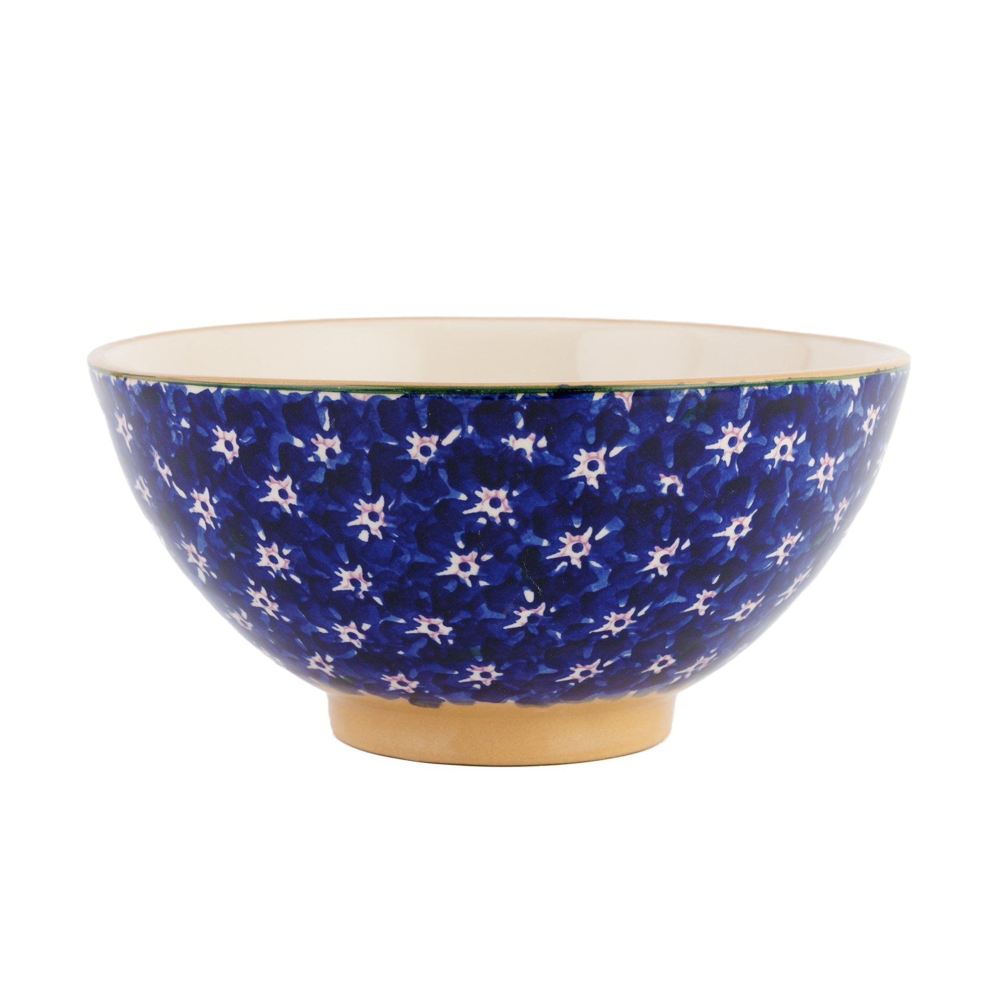 Vegetable Bowl Dark Blue | Lawn