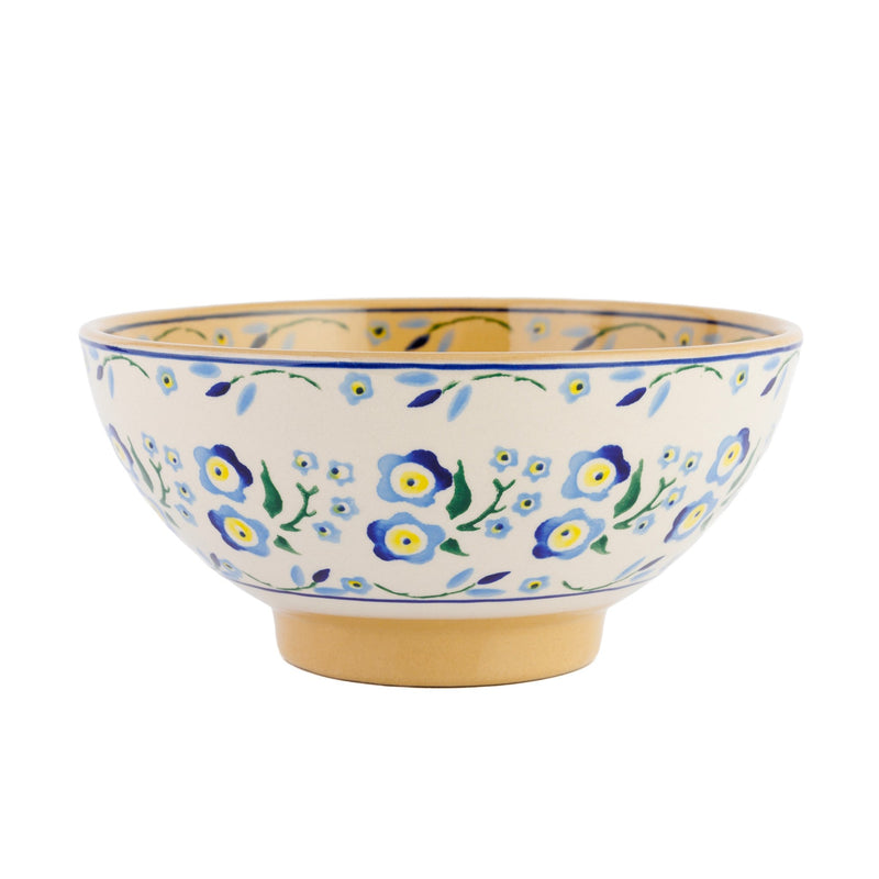 Vegetable Bowl Forget Me Not | NicholasMosse.com