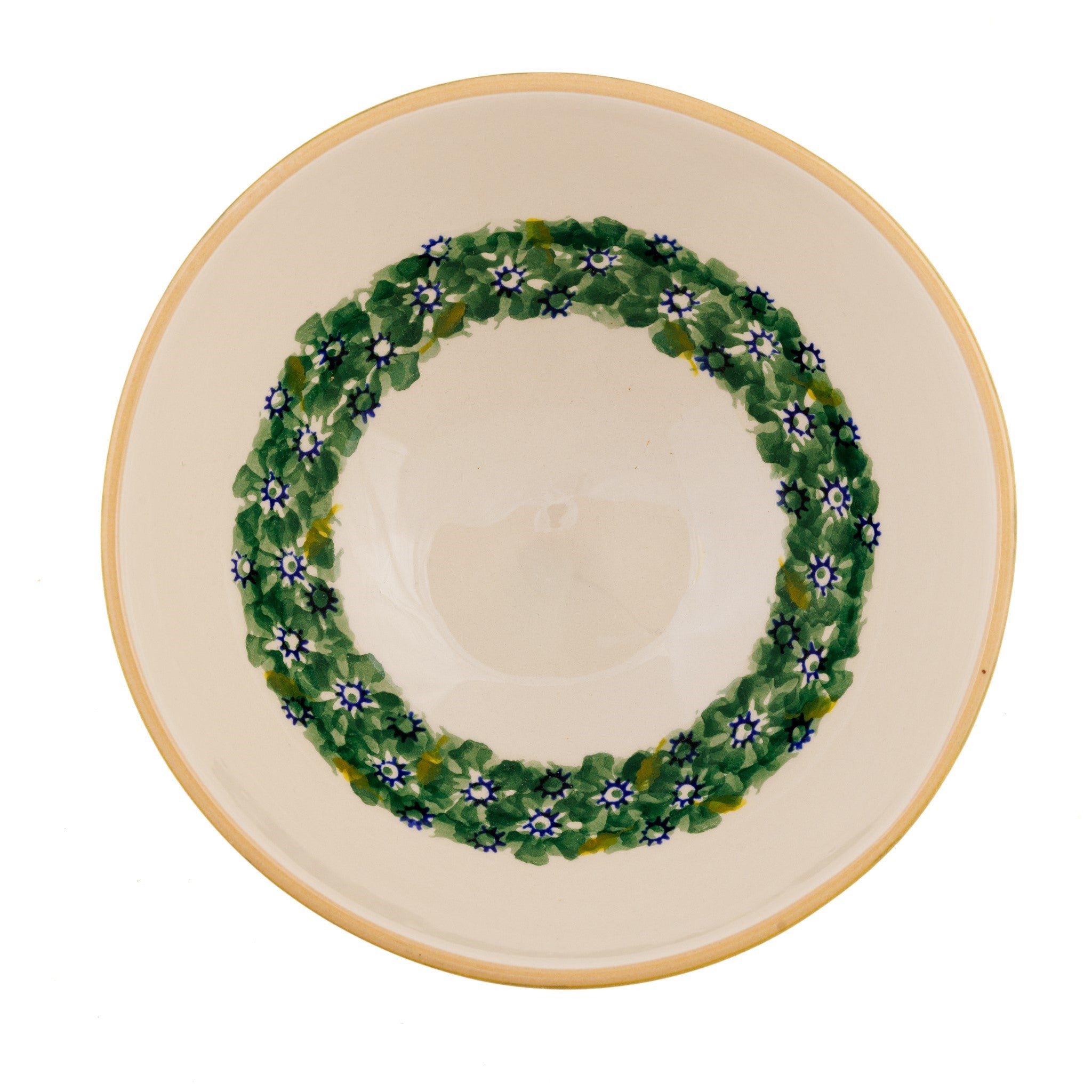 Vegetable Bowl Green Lawn) | NicholasMosse.com