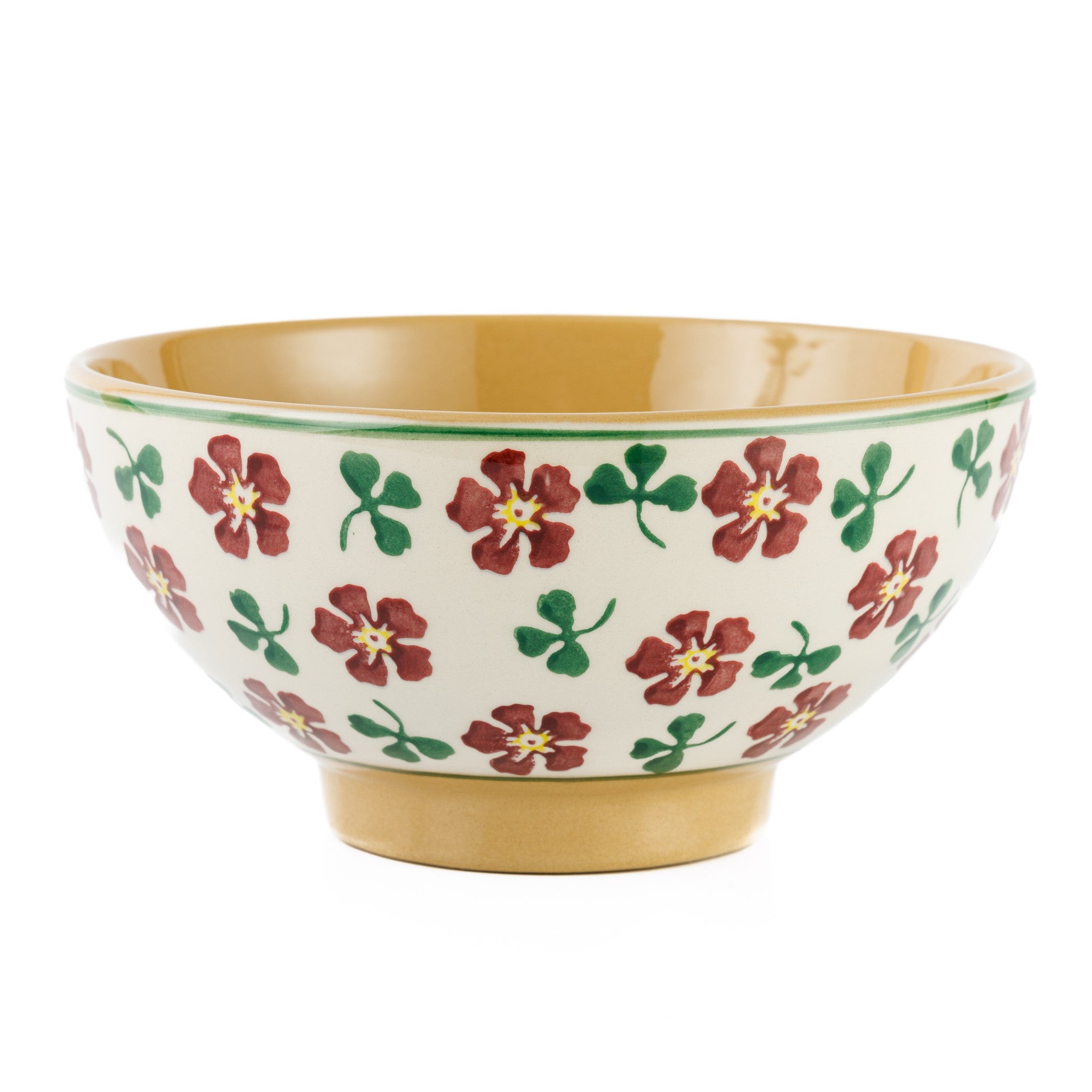 Vegetable Bowl Irish Rose | NicholasMosse.com