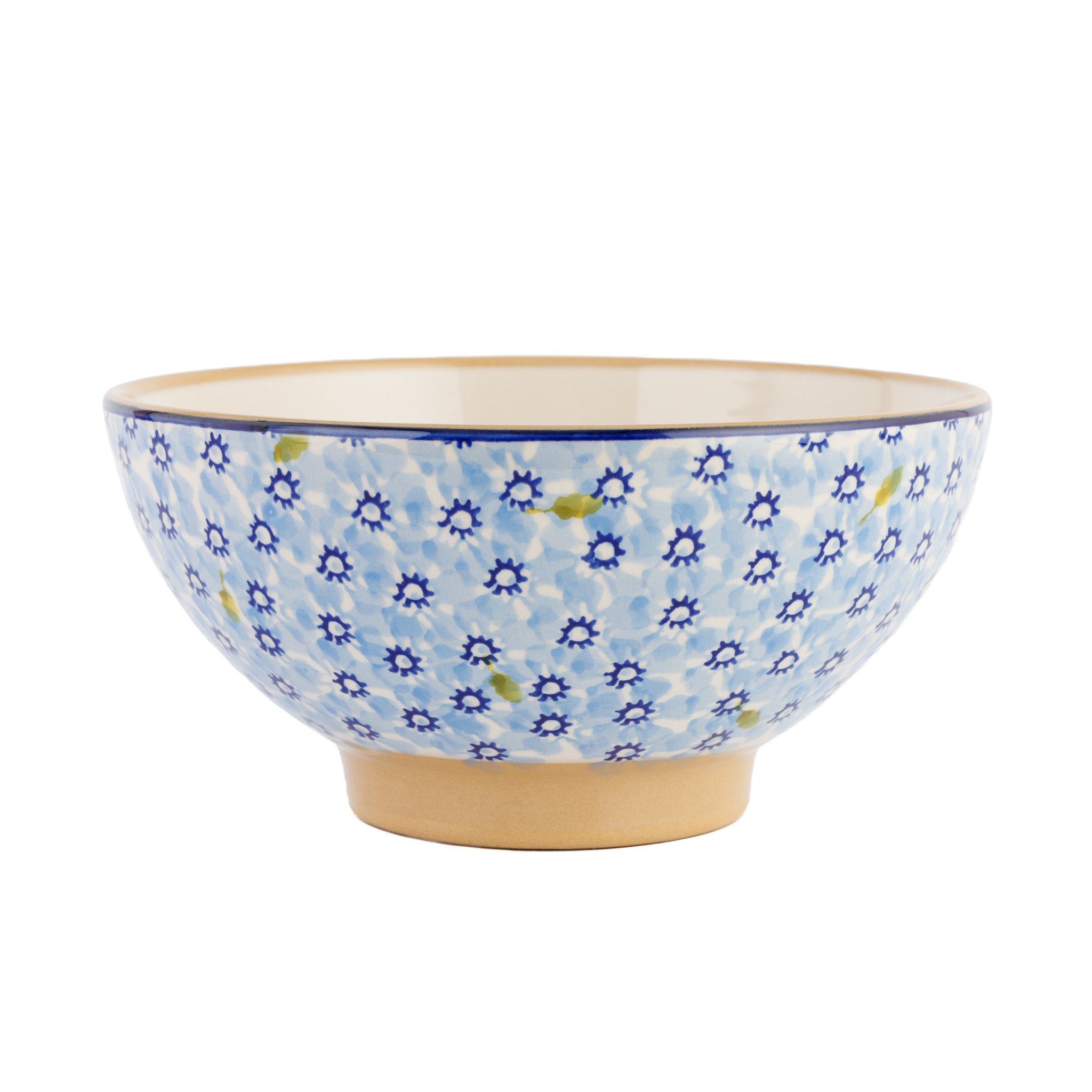 Vegetable Bowl Light Blue Lawn | NicholasMosse.com