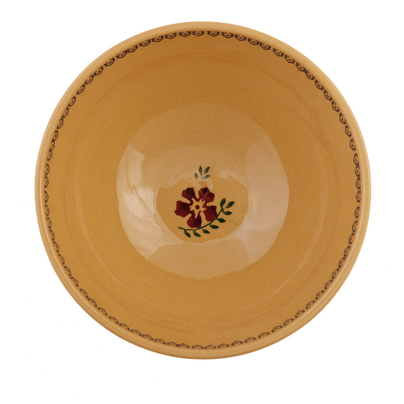 Vegetable Bowl Old Rose 10cm ( 4" h) | NicholasMosse.com