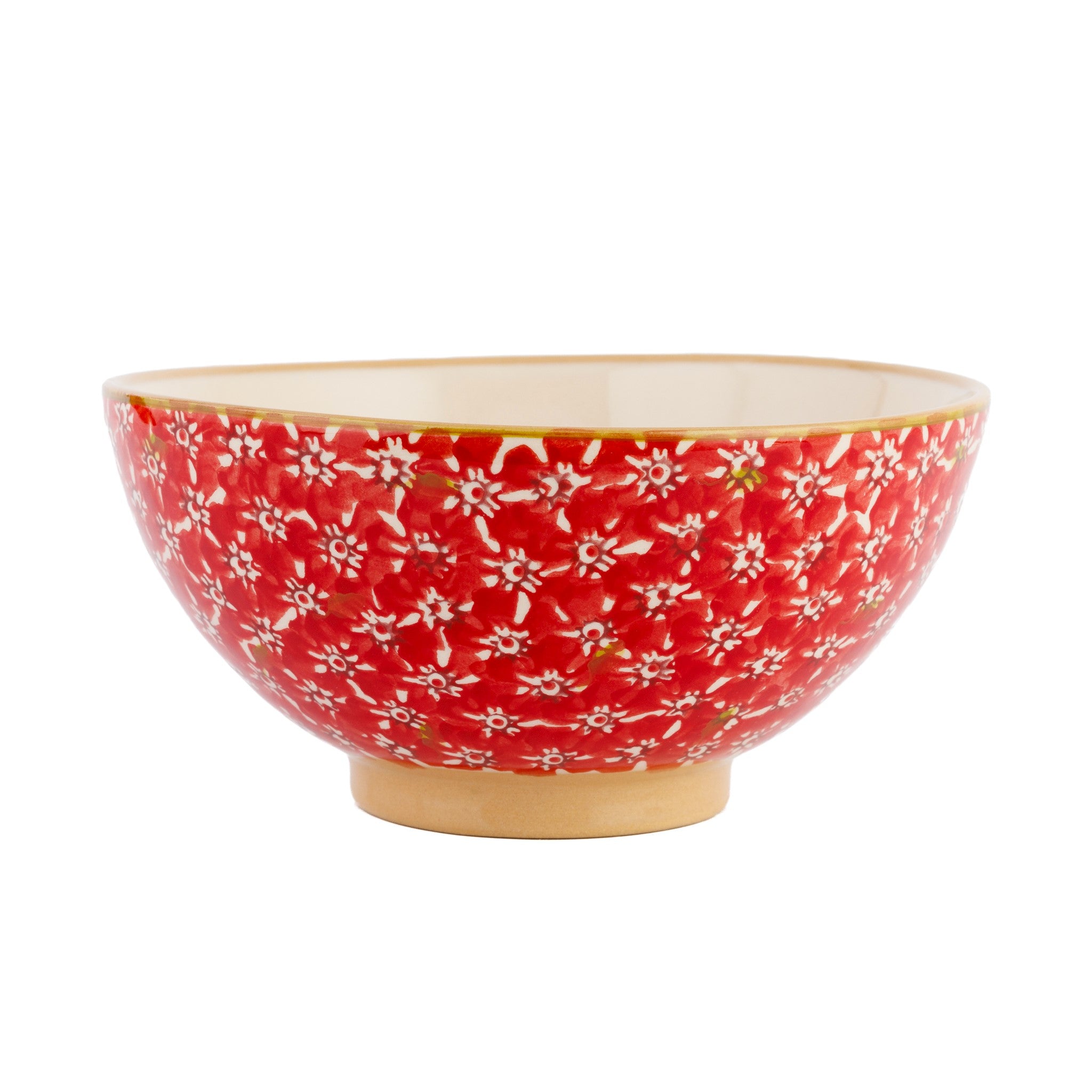 Vegetable Bowl Red Lawn | NicholasMosse.com