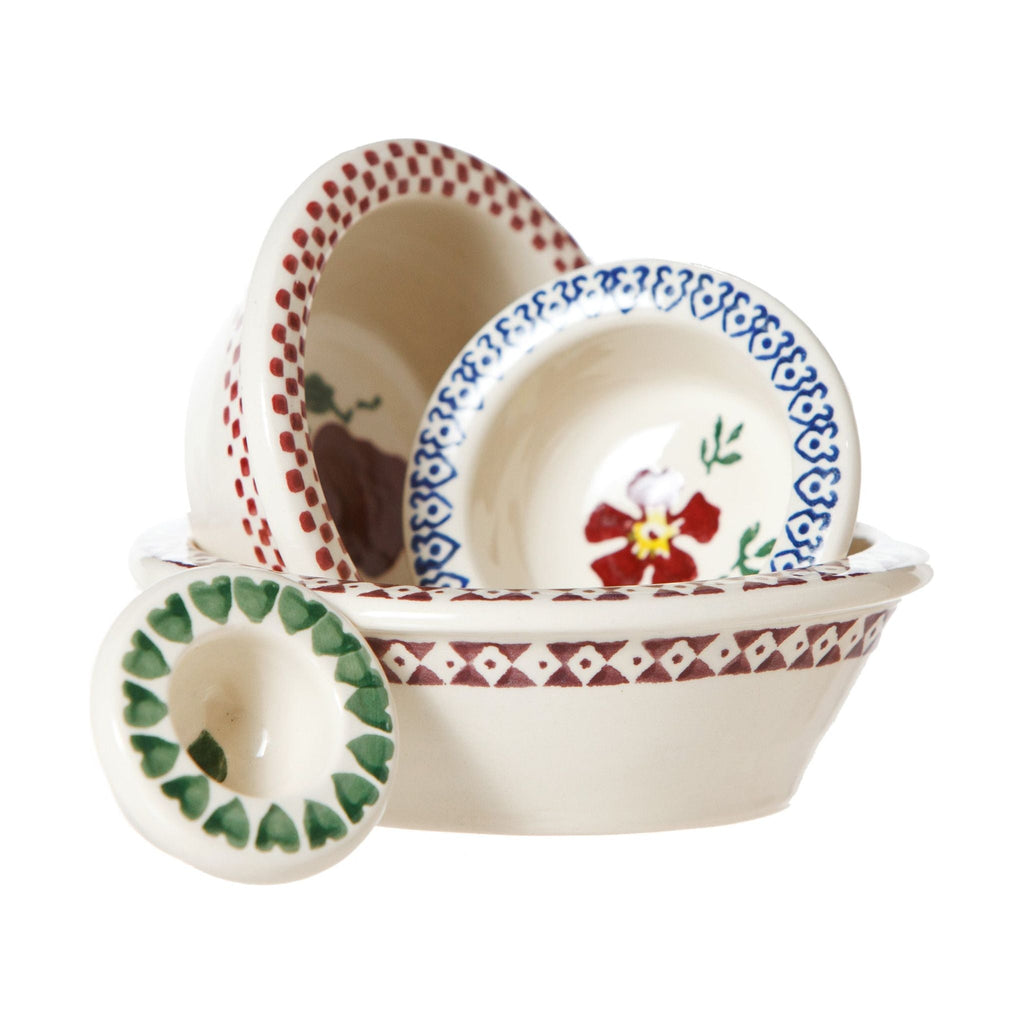 Chef Set Nesting Bowls