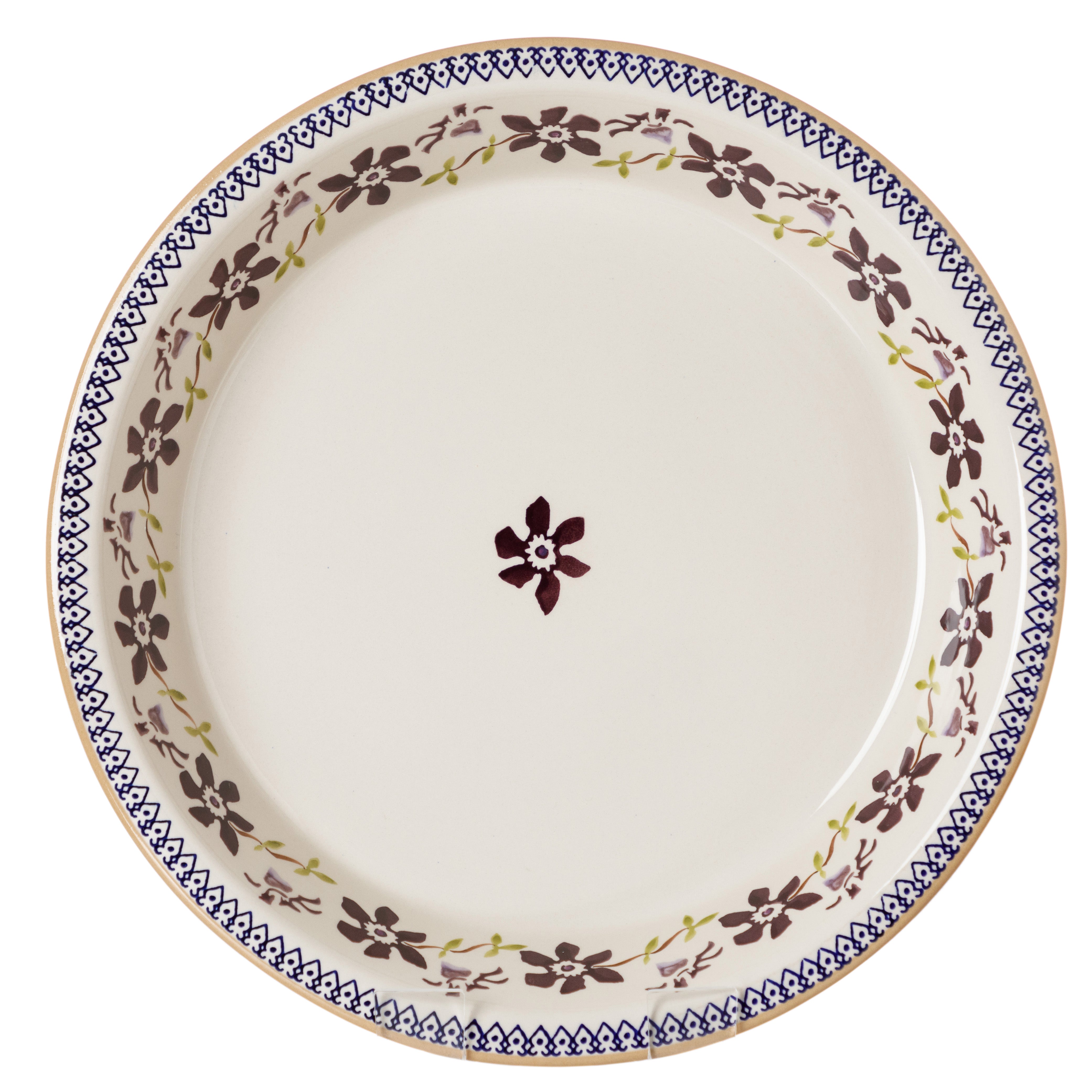 Classic Pie Dish Clematis | NicholasMosse.com