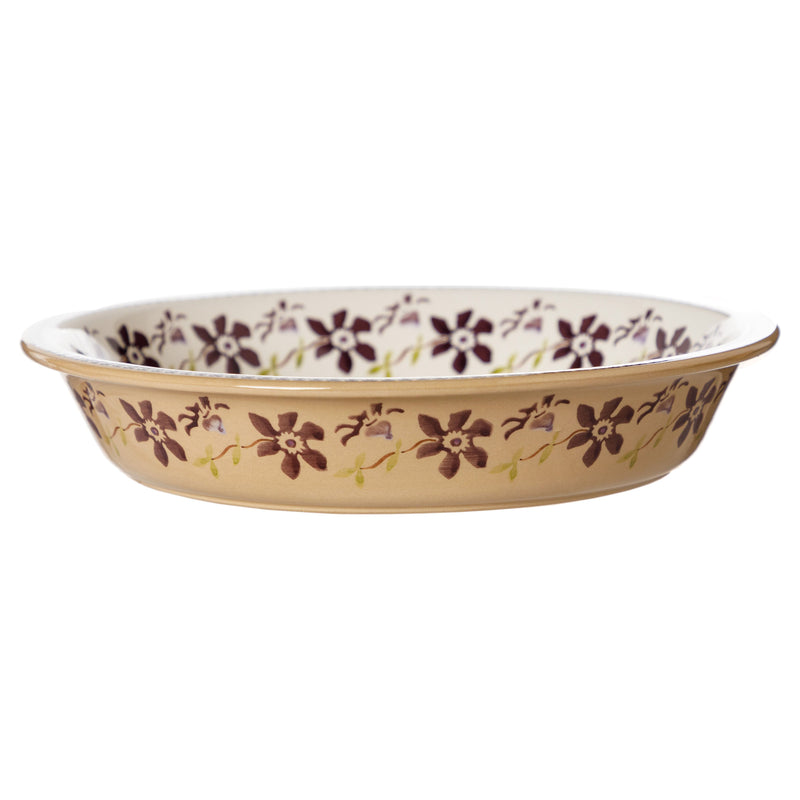 Classic Pie Dish Clematis | NicholasMosse.com