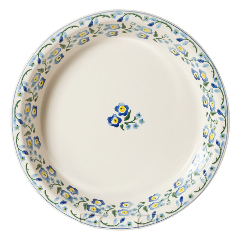 Classic Pie Dish Forget Me Not | NicholasMosse.com