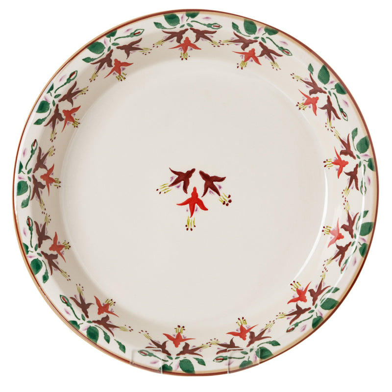 Classic Pie Dish Fuchsia | NicholasMosse.com