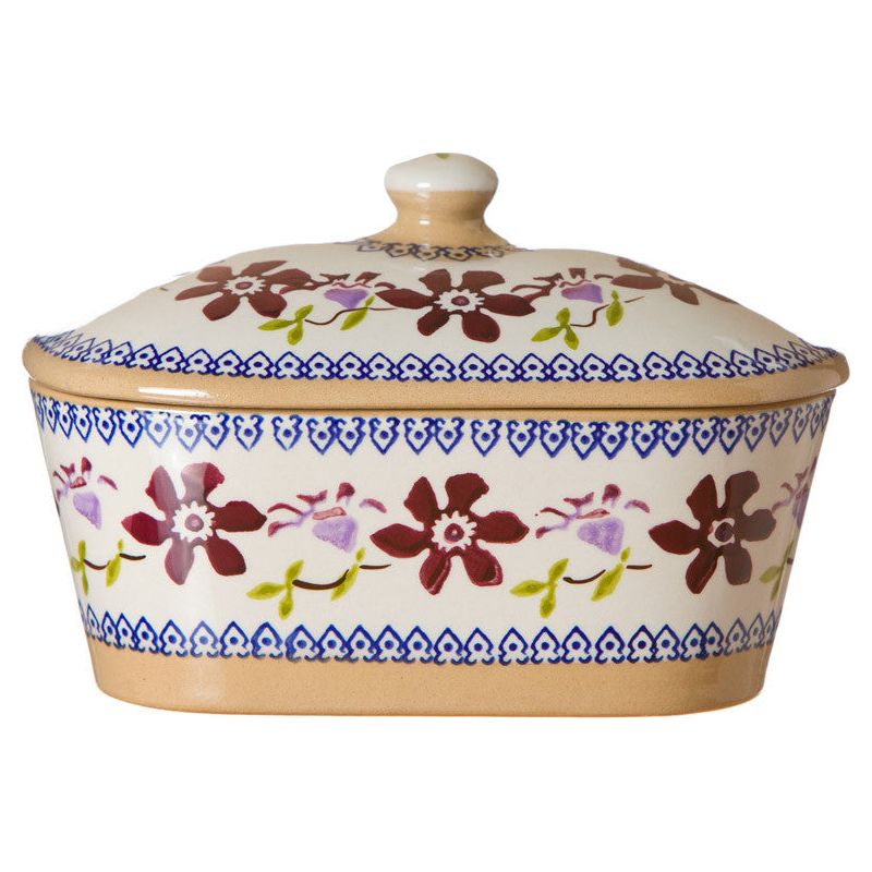 Covered Butterdish Clematis | NicholasMosse.com