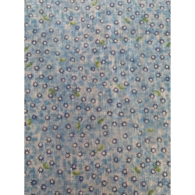 Cushion Cover Light Blue Lawn | NicholasMosse.com