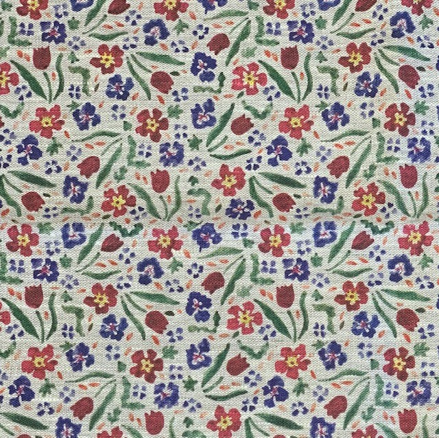 Cushion Cover Wild Flower Meadow | NicholasMosse.com