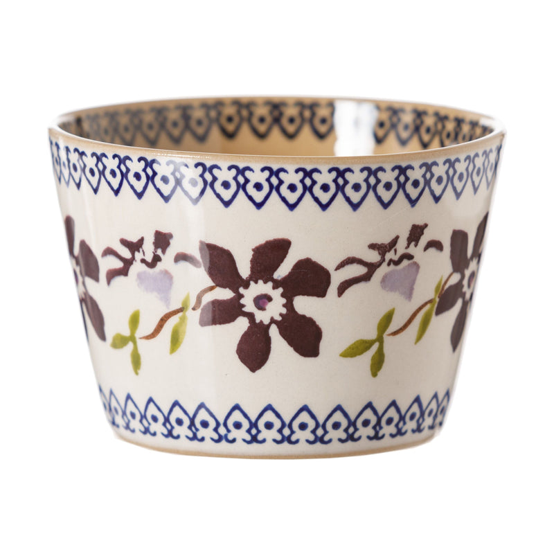 Custard Cup Clematis | NicholasMosse.com