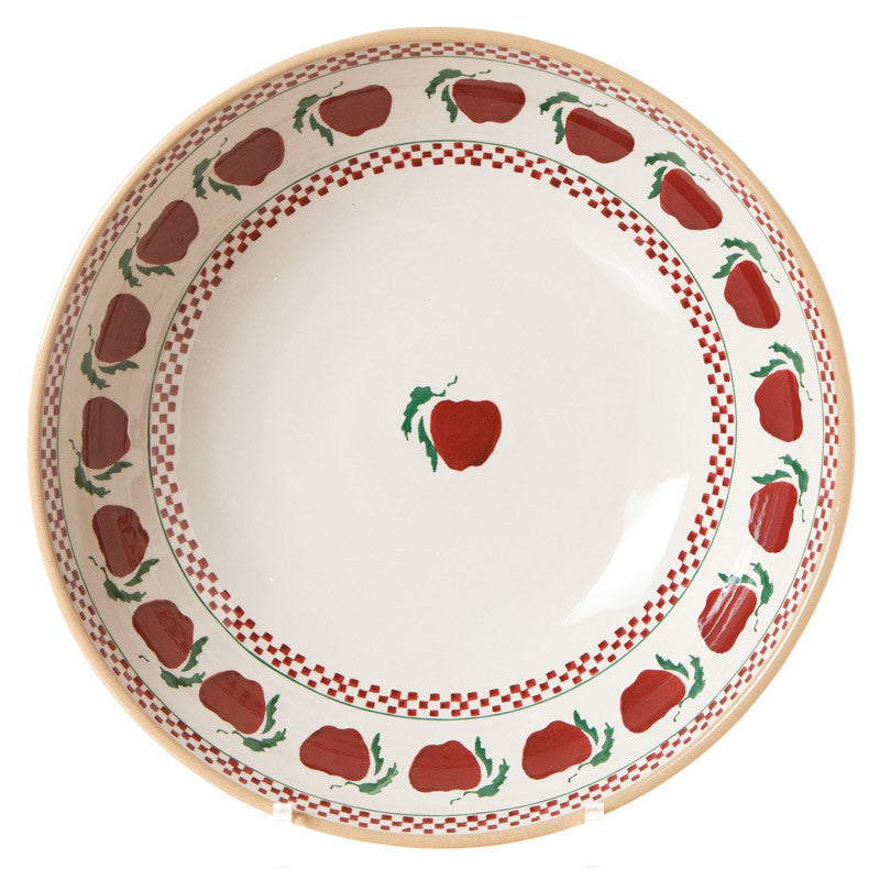 Fruit Bowl Apple | NicholasMosse.com