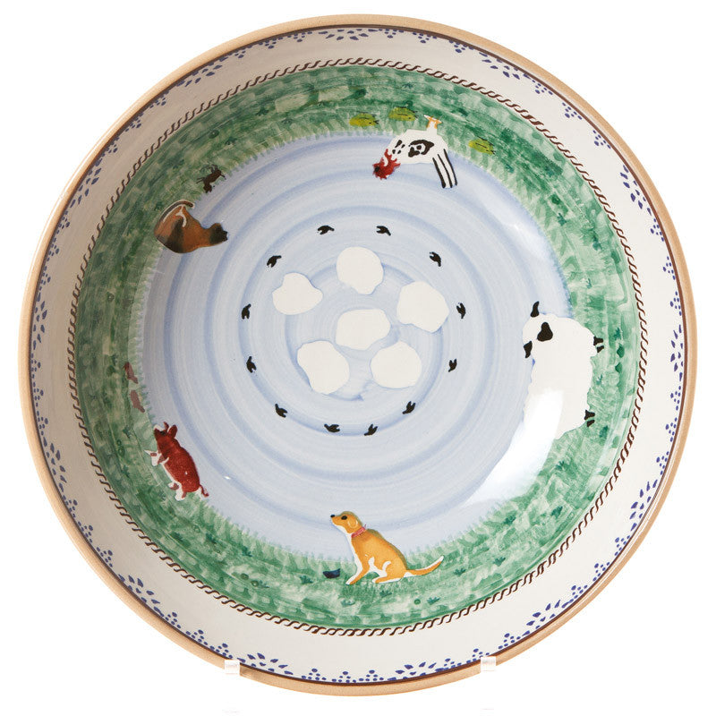 Fruit Bowl | Assorted Animals