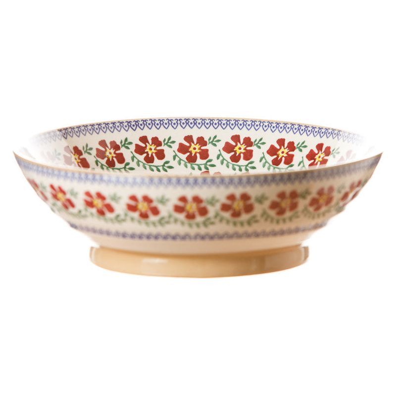 Fruit Bowl Old Rose | NicholasMosse.com