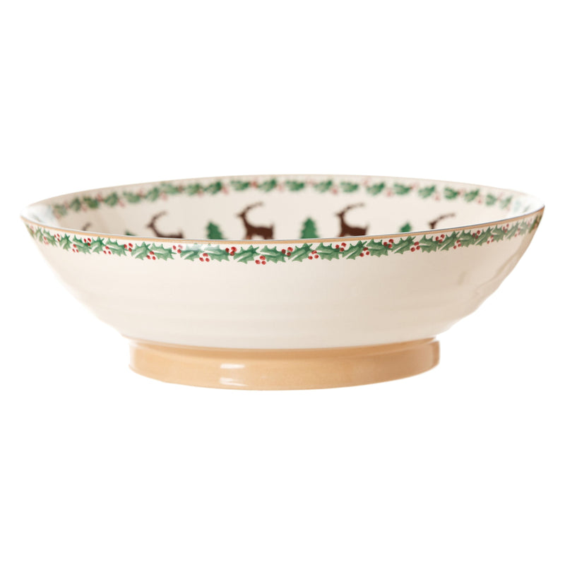 Fruit Bowl Reindeer | NicholasMosse.com