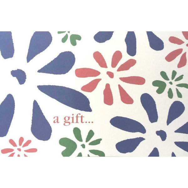 Gift Card | NicholasMosse.com