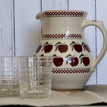 Large Jug Apple | NicholasMosse.com