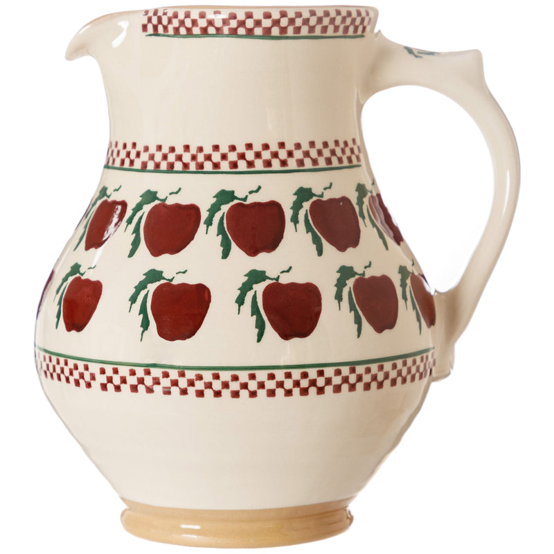 Large Jug Apple | NicholasMosse.com