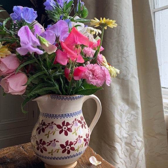 Large Jug Clematis | NicholasMosse.com