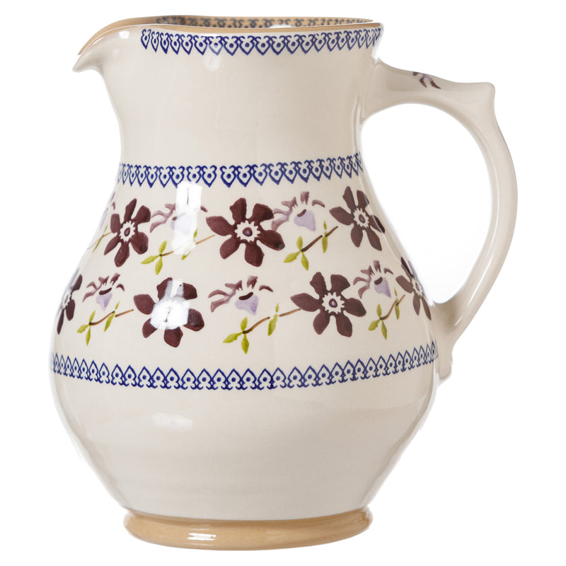 Large Jug Clematis | NicholasMosse.com