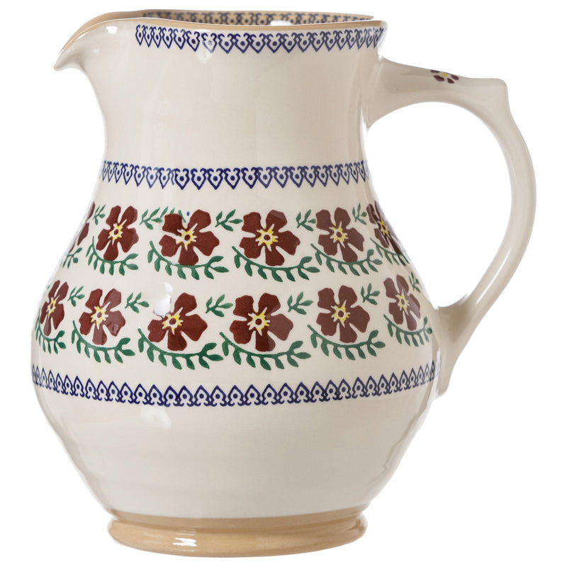 Large Jug Old Rose | NicholasMosse.com