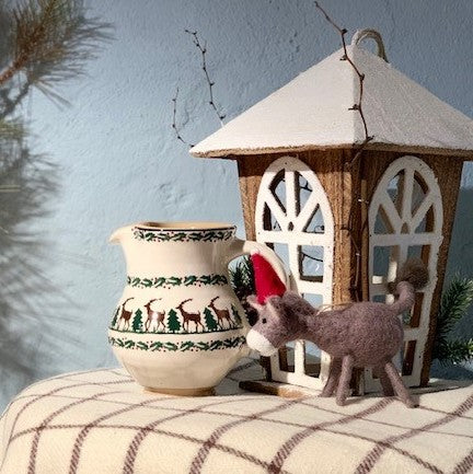 Large Jug Reindeer | NicholasMosse.com