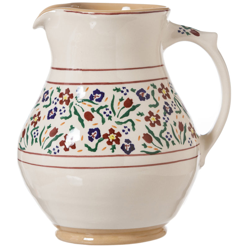 Large Jug Wildflower Meadow | NicholasMosse.com