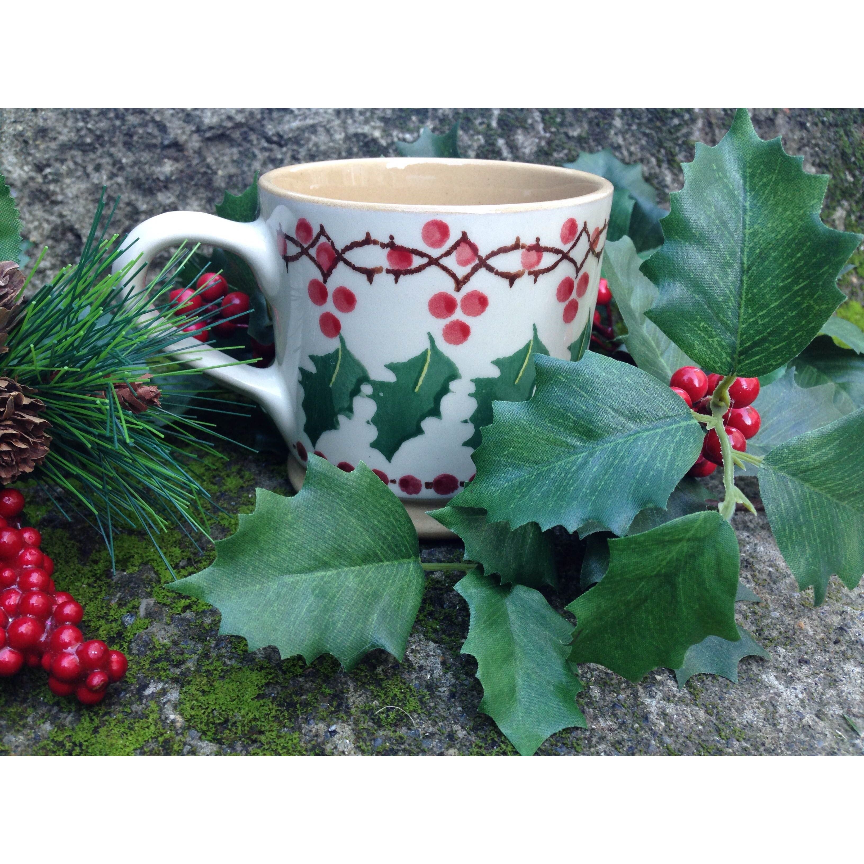 Large Mug Christmas 2014| NicholasMosse.com