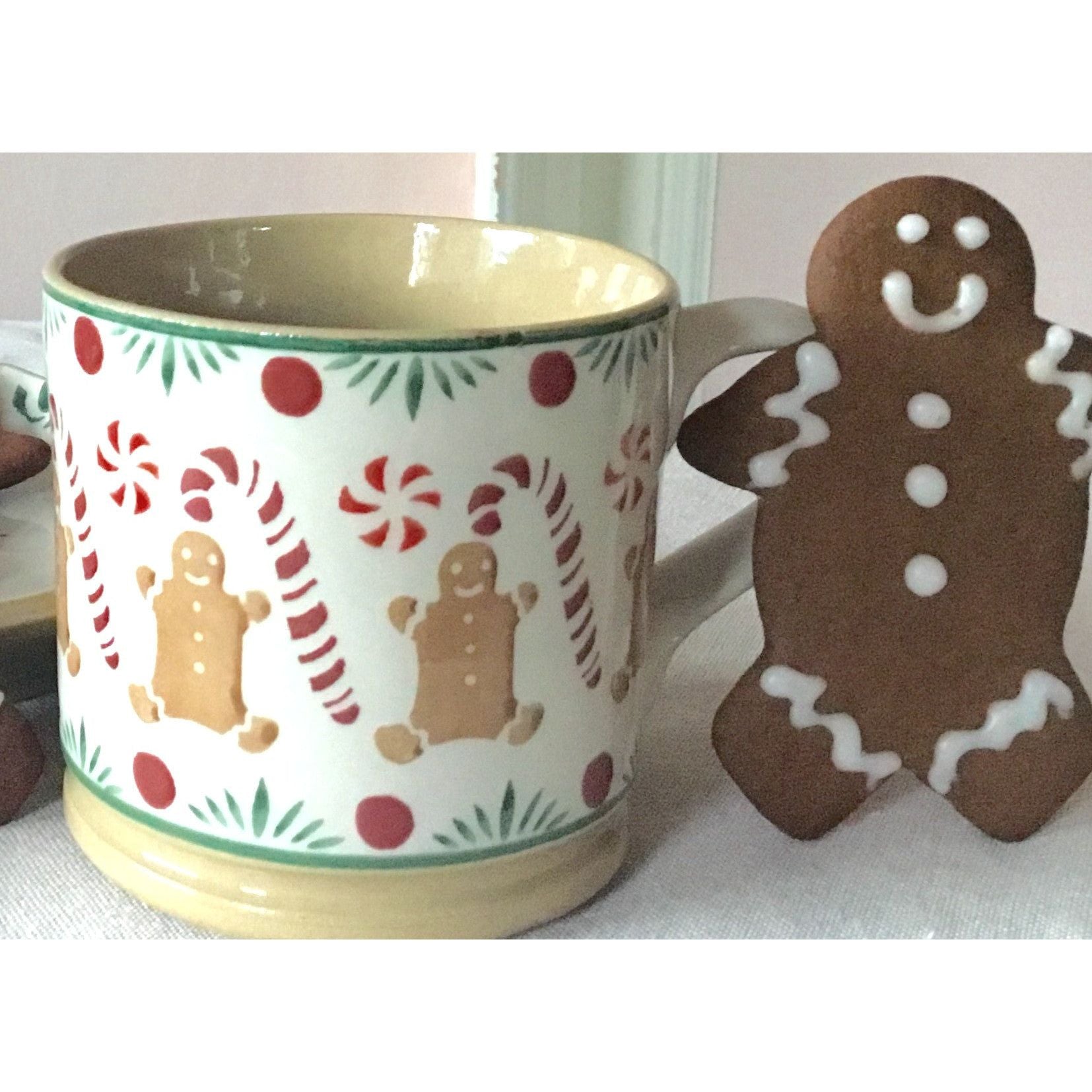 Large Mug Christmas 2016 | NicholasMosse.com