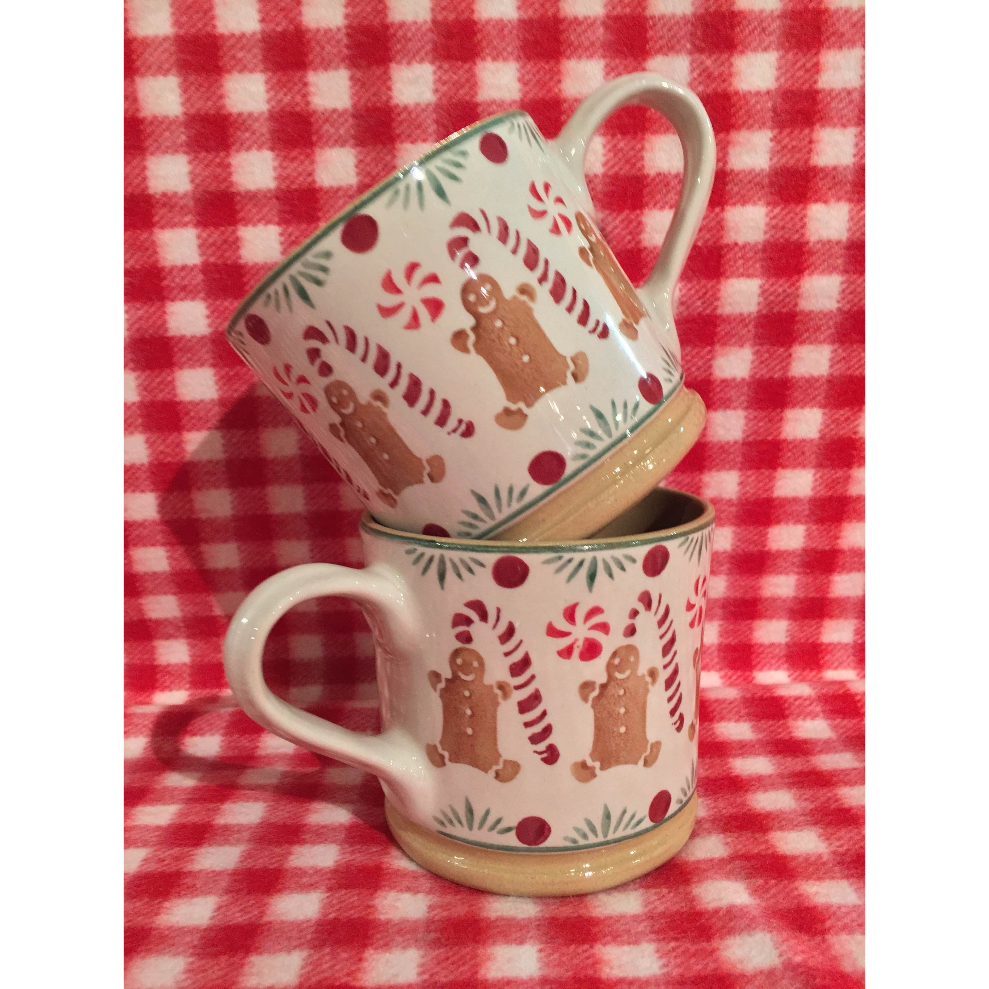 Large Mug Christmas 2016 | NicholasMosse.com