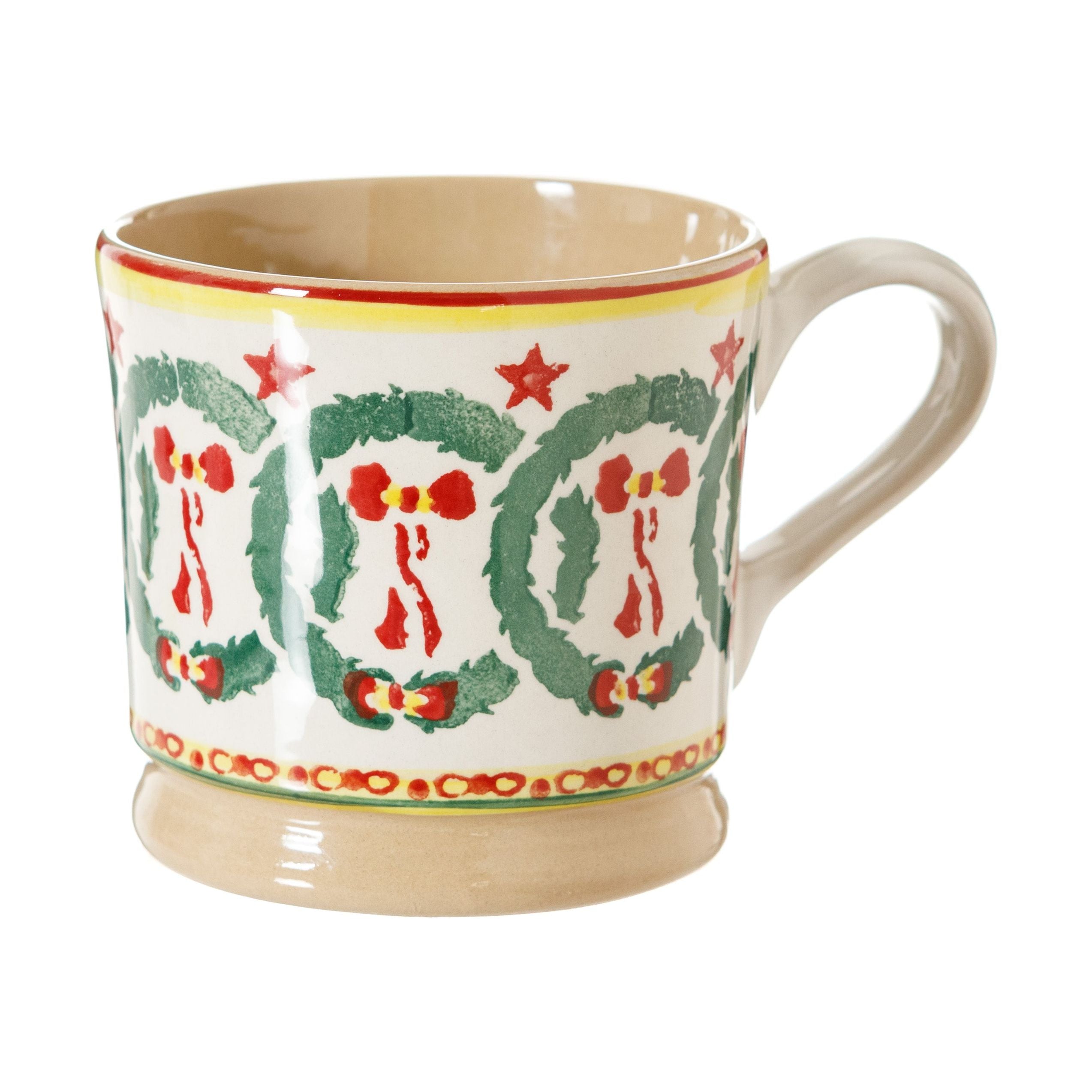 Large Mug Christmas 2017 | NicholasMosse.com