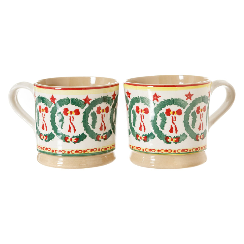 Large Mug Christmas 2017 | NicholasMosse.com