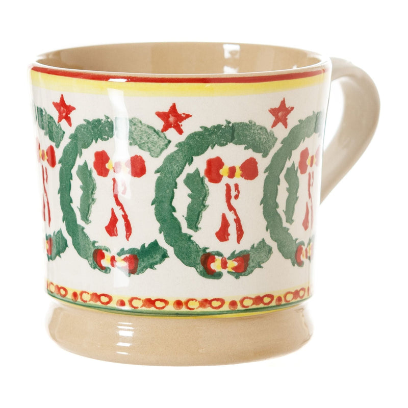 Large Mug Christmas 2017 | NicholasMosse.com