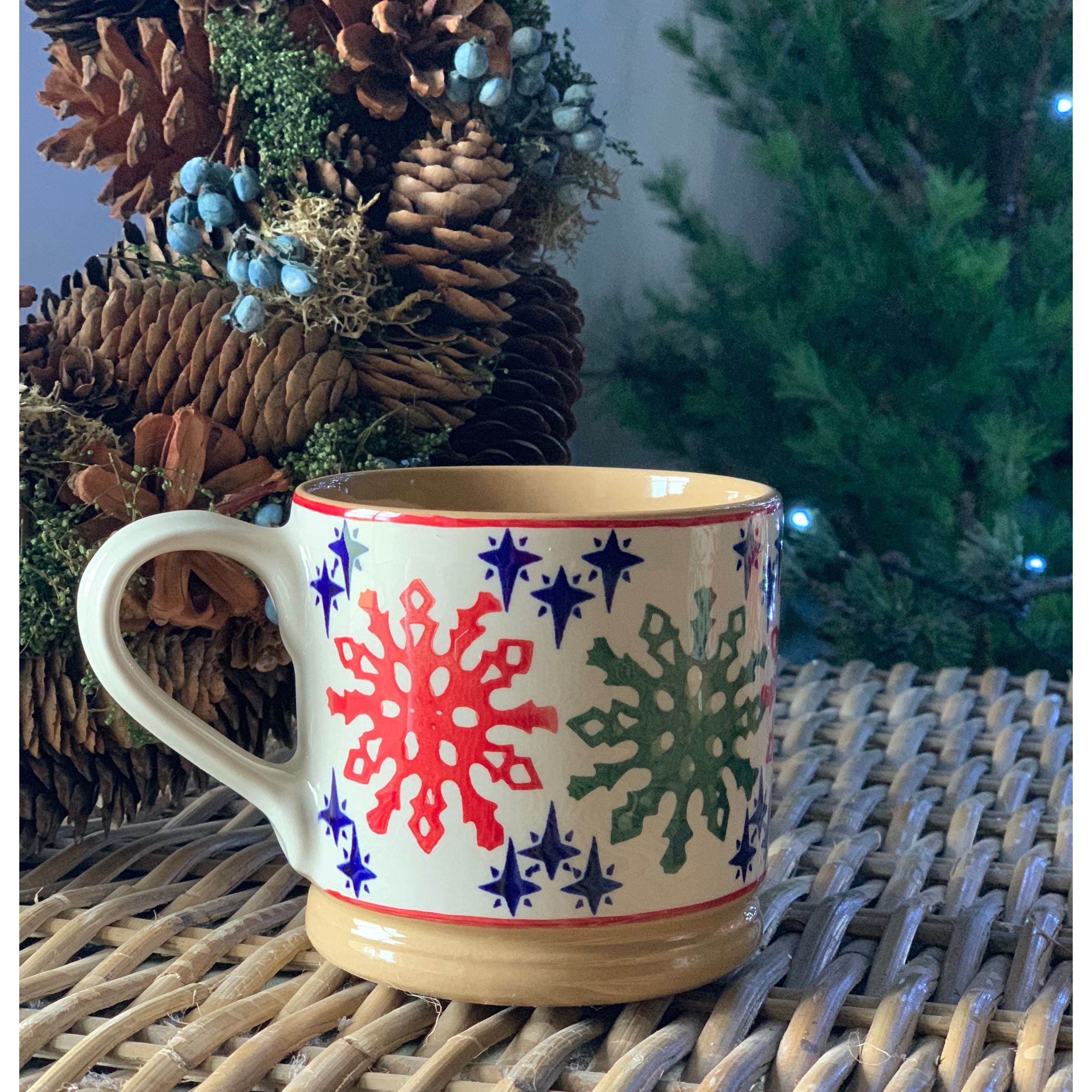 Large Mug Christmas 2018 | NicholasMosse.com