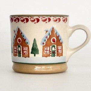 Large Mug Ginger House | NicholasMosse.com