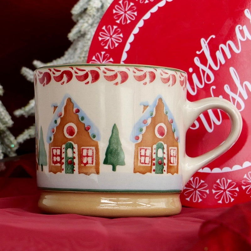 Large Mug Ginger House | NicholasMosse.com