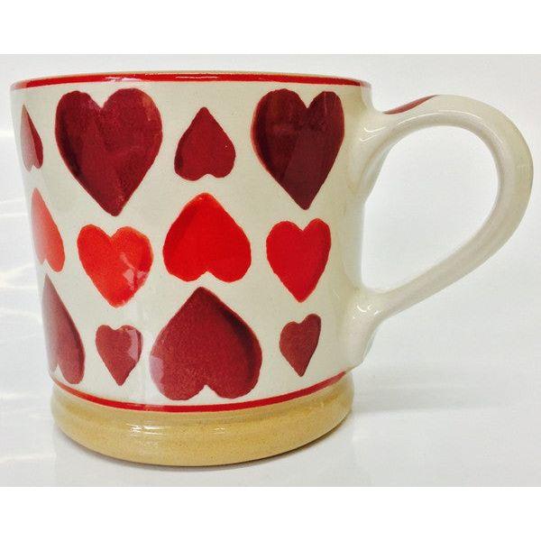 Large Mug Valentine 2017 | NicholasMosse.com