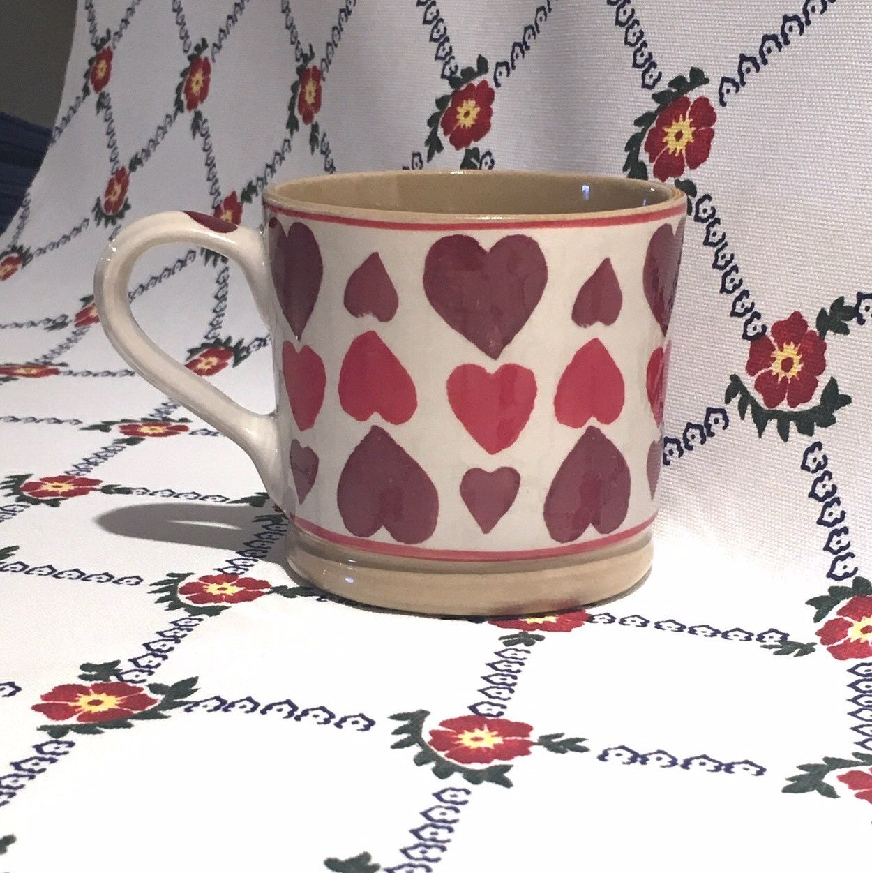 Large Mug Valentine 2017 | NicholasMosse.com