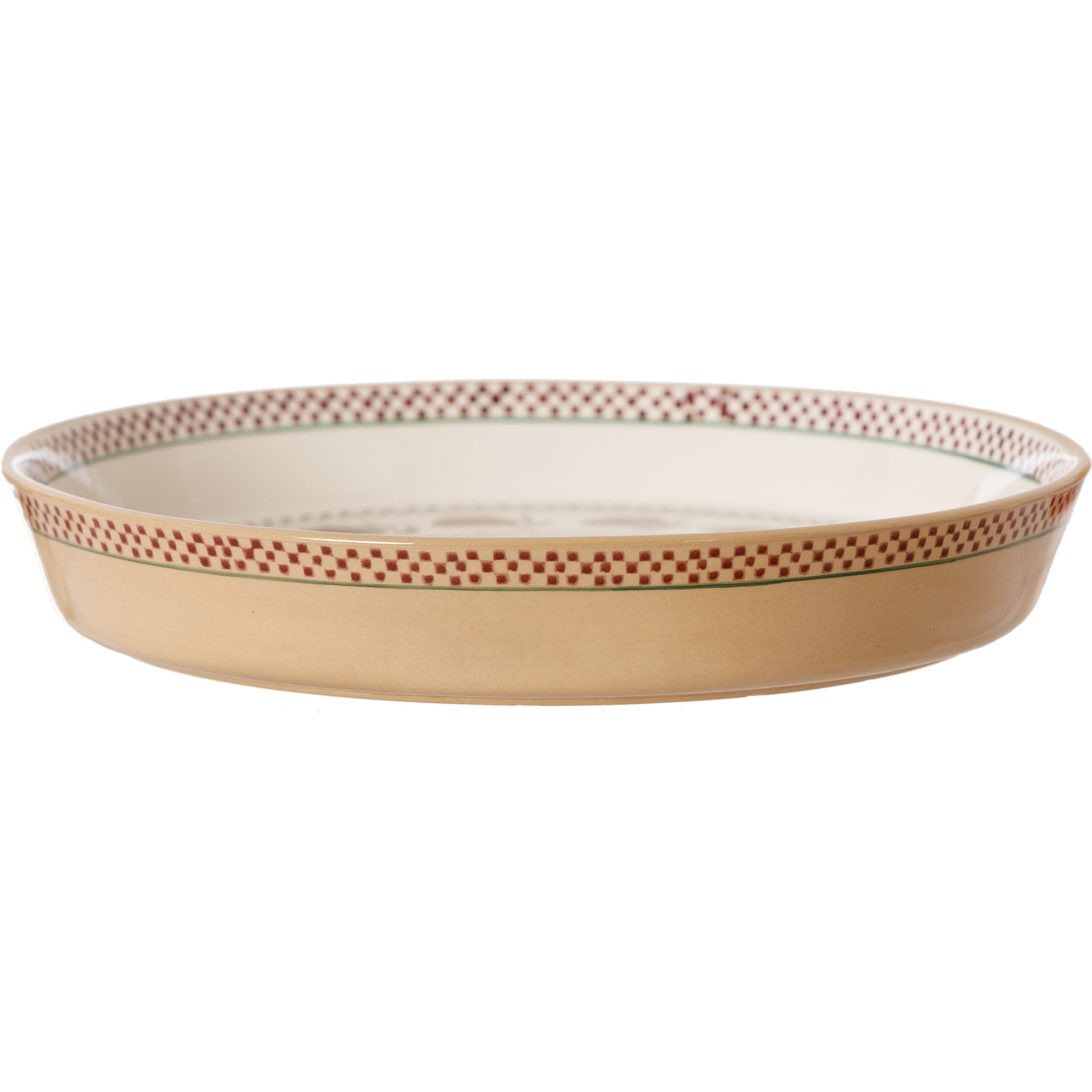 Large Quiche Dish Apple | NicholasMosse.com