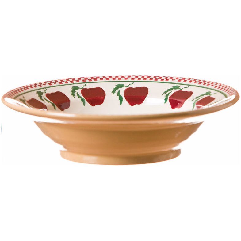 Pasta Bowl Apple | NicholasMosse.com