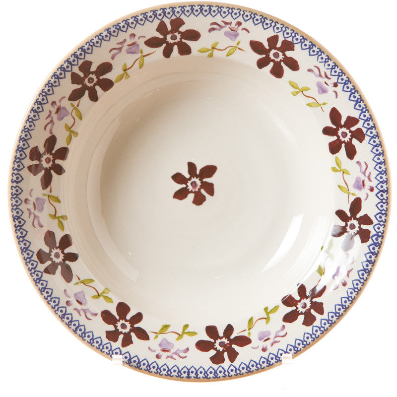 Pasta Bowl Clematis | NicholasMosse.com